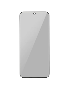 Sticlă de protecție Xcover Privacy Full Glue Premium pentru Samsung Galaxy A36/A56, Negru 2