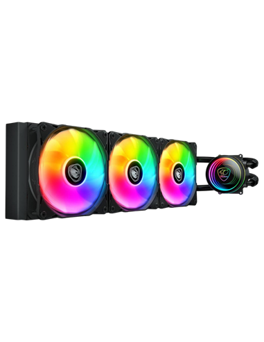 Cooler procesor Cougar Poseidon Elite ARGB 360