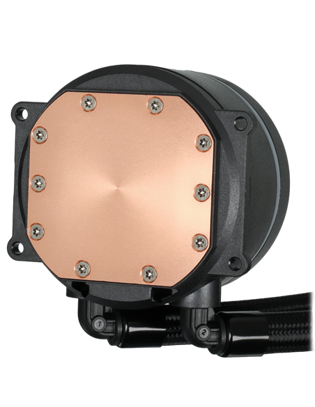 Cooler procesor Cougar Poseidon Elite ARGB 360