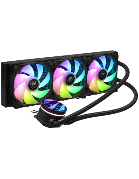 Cooler procesor Cougar Poseidon Elite ARGB 360