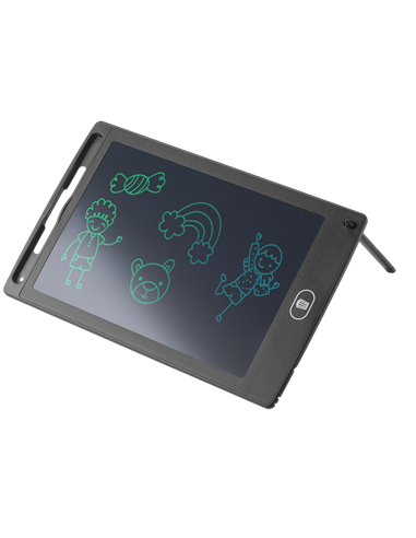 Графический планшет Cellularline LCD Writing Tablet 8.5", Чёрный