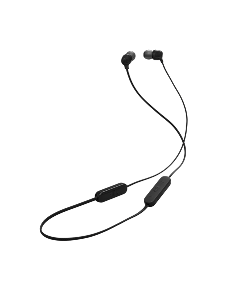 Наушники JBL T135BT, Чёрный