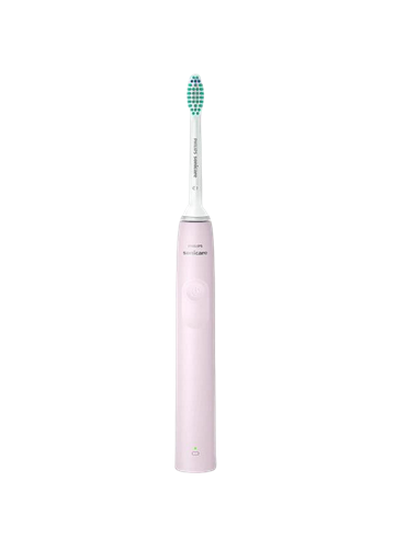 Periuță de dinți electrică Philips HX3651/11, Roz