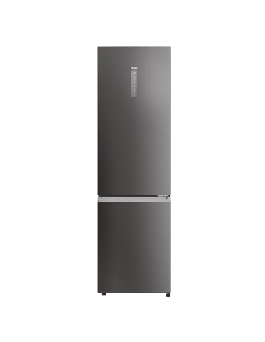 Frigider Haier EHD3PWDNPD206, Dark Inox