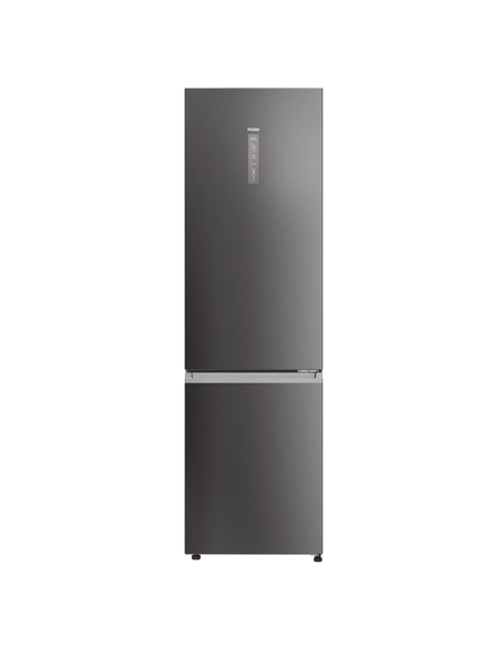 Frigider Haier EHD3PWDNPD206, Dark Inox