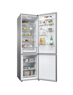 Frigider Haier EHD3PWDNPD206, Dark Inox 2