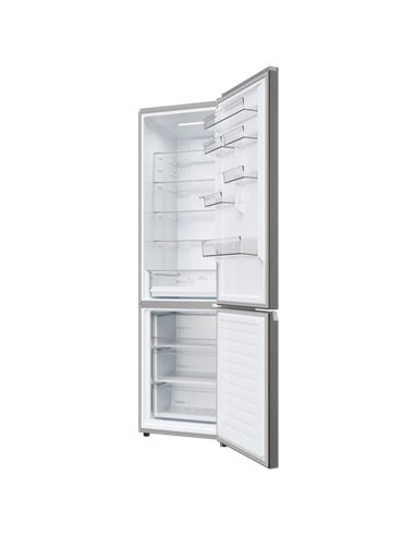 Frigider Haier EHD3PWDNPD206, Dark Inox