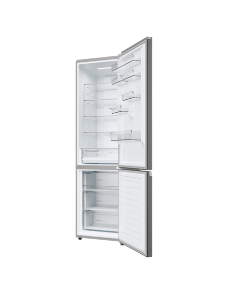 Frigider Haier EHD3PWDNPD206, Dark Inox