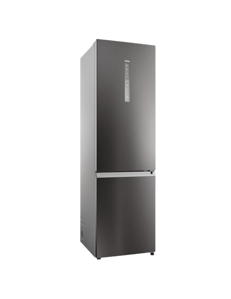 Frigider Haier EHD3PWDNPD206, Dark Inox