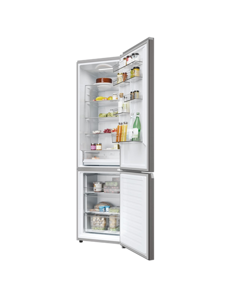 Frigider Haier EHD3PWDNPD206, Dark Inox