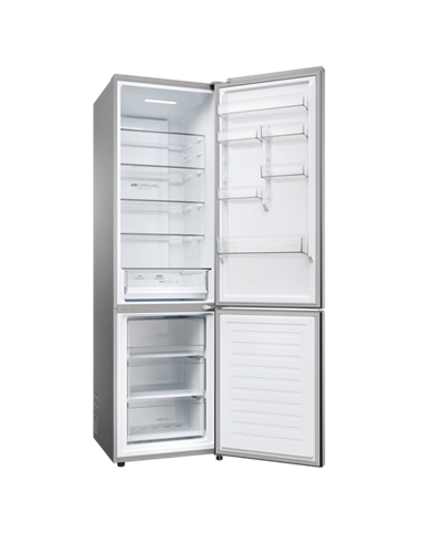 Холодильник Haier EHD3PWDNPD206, Dark Inox
