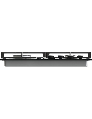 Газовая варочная панель Gorenje GTW 641 KB, Чёрный