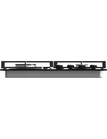 Газовая варочная панель Gorenje GTW 641 KB, Чёрный