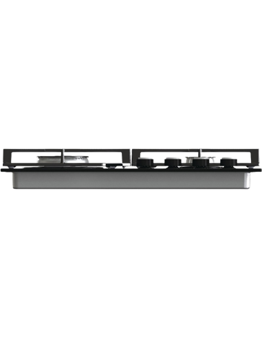 Газовая варочная панель Gorenje GTW 641 KB, Чёрный