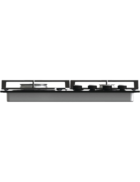 Газовая варочная панель Gorenje GTW 641 KB, Чёрный