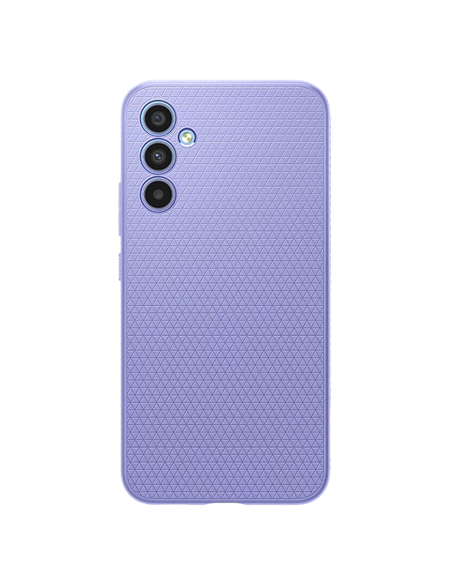 Husă Spigen Samsung A34, Liquid Air, Violet