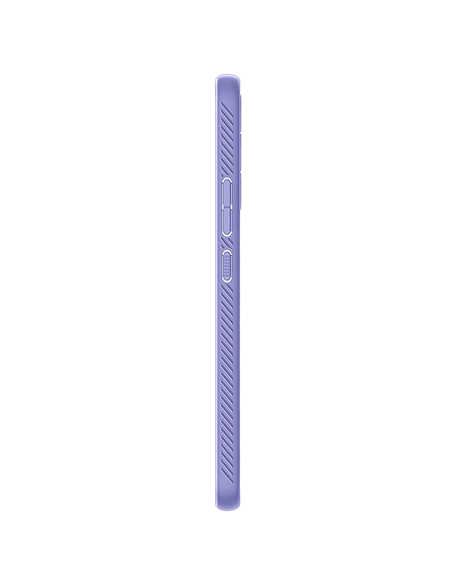 Husă Spigen Samsung A34, Liquid Air, Violet