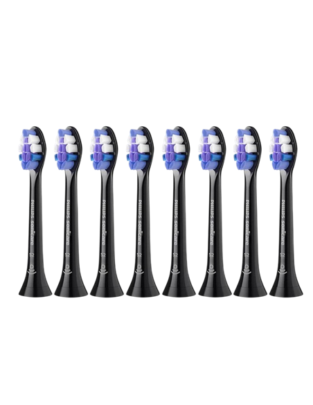 Duză pentru periuța de dinți electrică Philips HX6058/88, Negru