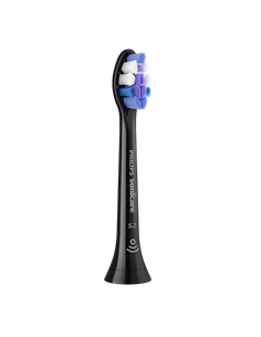 Насадка для электрической зубной щетки Philips HX6058/88, Чёрный 2