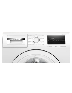 Стиральная машина Bosch WAN24228FR, 8кг, Белый 2
