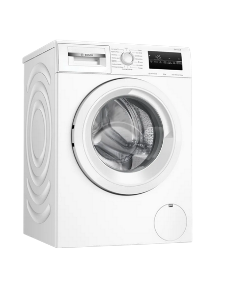 Mașină de spălat Bosch WAN24228FR, 8kg, Alb