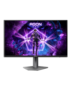 27" Monitor Gaming AOC AG276QKD2, QD OLED 2560x1440 WQHD, Negru