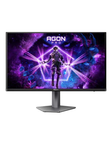 27" Monitor Gaming AOC AG276QKD2, QD OLED 2560x1440 WQHD, Negru
