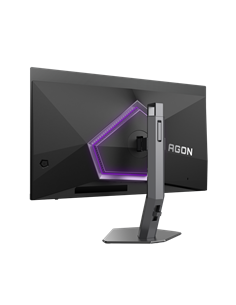 27" Игровой монитор AOC AG276QKD2, QD OLED 2560x1440 WQHD, Чёрный 2