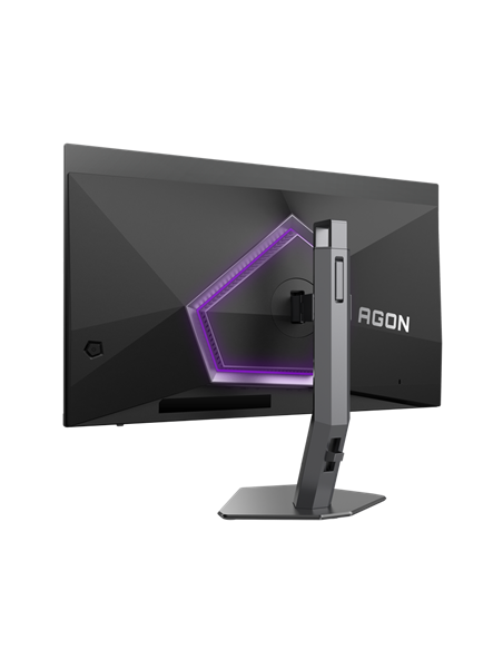 27" Игровой монитор AOC AG276QKD2, QD OLED 2560x1440 WQHD, Чёрный