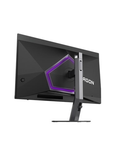 27" Игровой монитор AOC AG276QKD2, QD OLED 2560x1440 WQHD, Чёрный