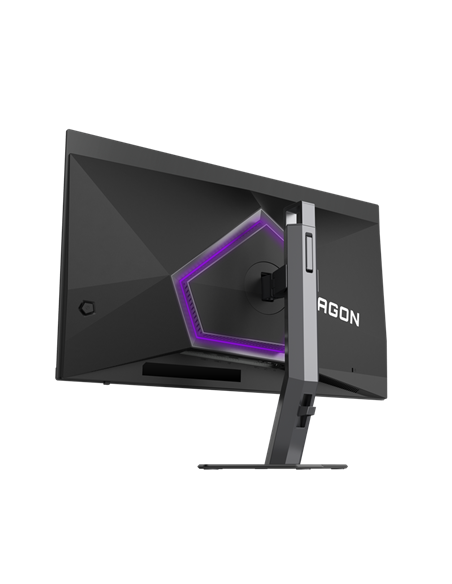 27" Monitor Gaming AOC AG276QKD2, QD OLED 2560x1440 WQHD, Negru