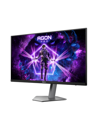 27" Игровой монитор AOC AG276QKD2, QD OLED 2560x1440 WQHD, Чёрный