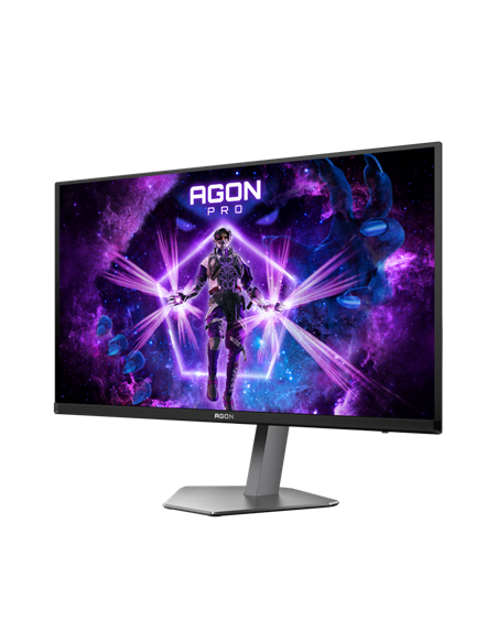 27" Игровой монитор AOC AG276QKD2, QD OLED 2560x1440 WQHD, Чёрный