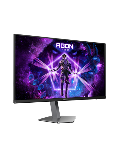 27" Игровой монитор AOC AG276QKD2, QD OLED 2560x1440 WQHD, Чёрный