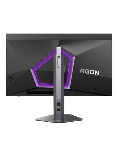 27" Игровой монитор AOC AG276QKD2, QD OLED 2560x1440 WQHD, Чёрный