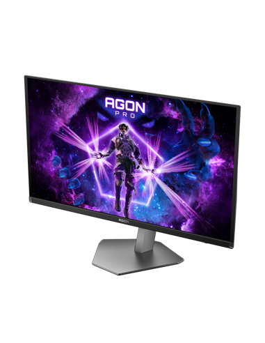 27" Игровой монитор AOC AG276QKD2, QD OLED 2560x1440 WQHD, Чёрный