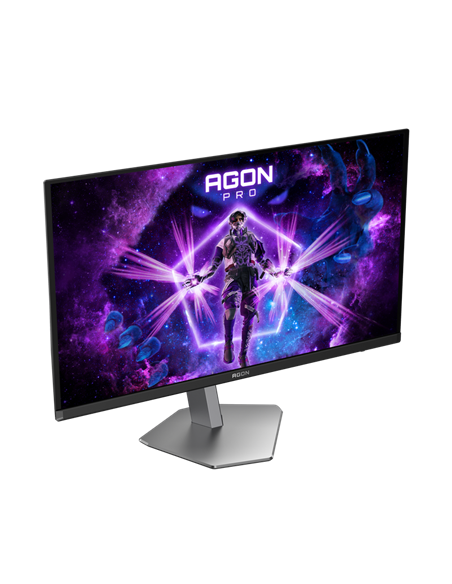 27" Игровой монитор AOC AG276QKD2, QD OLED 2560x1440 WQHD, Чёрный