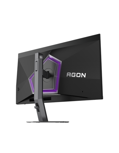 27" Monitor Gaming AOC AG276QKD2, QD OLED 2560x1440 WQHD, Negru