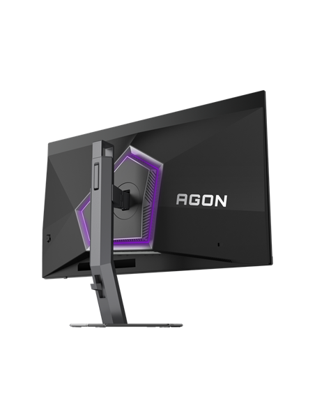27" Игровой монитор AOC AG276QKD2, QD OLED 2560x1440 WQHD, Чёрный