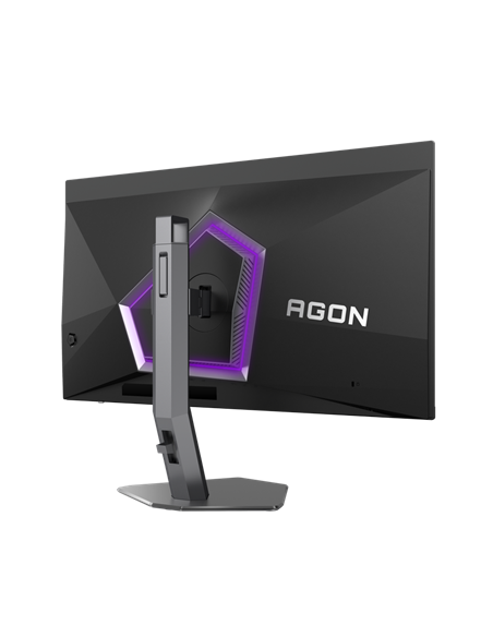 27" Monitor Gaming AOC AG276QKD2, QD OLED 2560x1440 WQHD, Negru