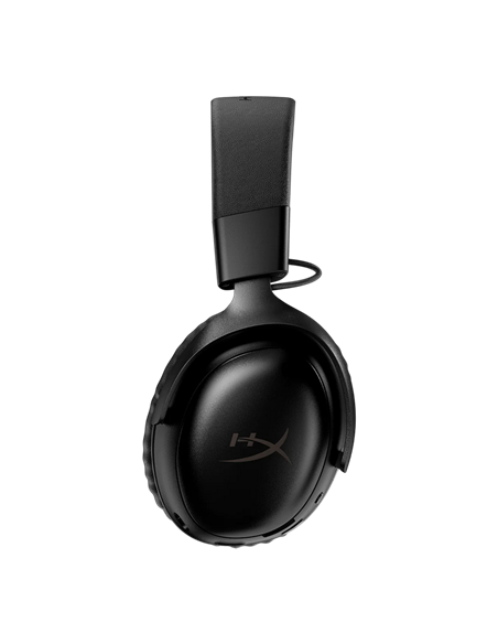 Căști gaming HyperX Cloud III S, Fără fir, Negru