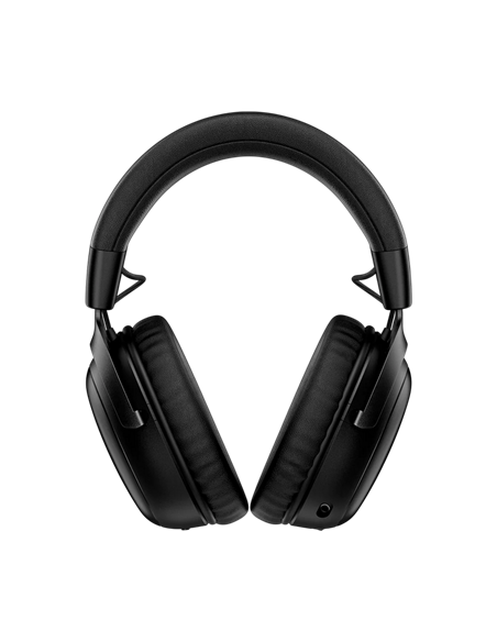 Căști gaming HyperX Cloud III S, Fără fir, Negru
