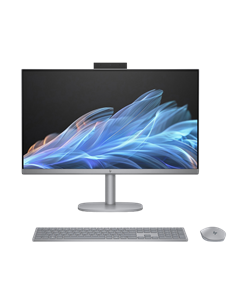 Моноблок HP OmniStudio X 32, 31,5", Intel Core Ultra 5 125H, 16Гб/1024Гб, Windows 11 Home, Серебристый