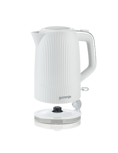 Электрочайник Gorenje K17DPW, Белый