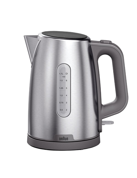Электрочайник Braun WK 1500 GY, Серый