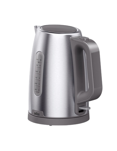 Электрочайник Braun WK 1500 GY, Серый