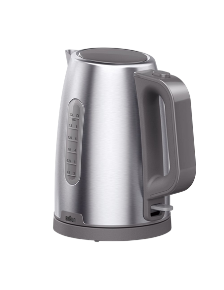 Электрочайник Braun WK 1500 GY, Серый
