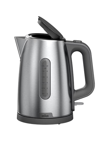 Электрочайник Braun WK 1500 GY, Серый