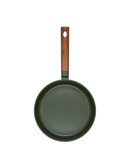 Tigaie RESTO 93709, 24cm, Verde
