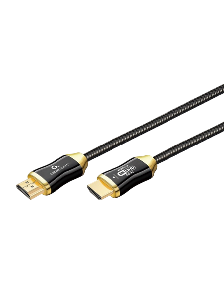 Cablu Video Cablexpert CCBP-HDMI8K-AOC-5M, HDMI (M) - HDMI (M), 5m, Negru